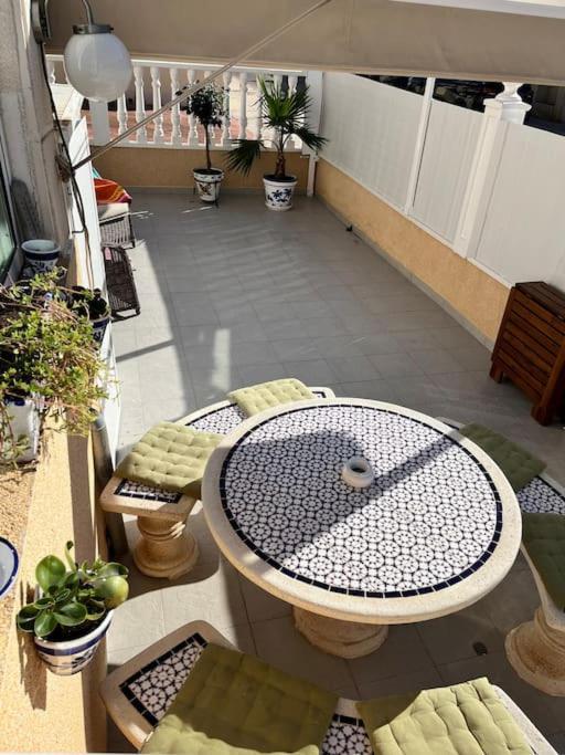 Casa La Paz Villa Torrevieja Eksteriør billede