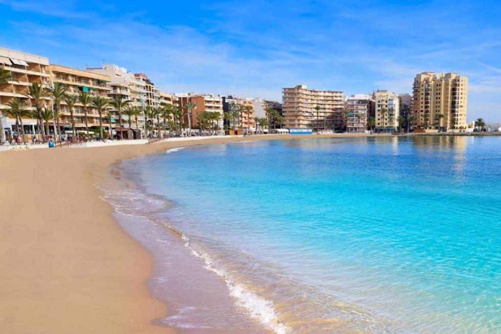 Casa La Paz Villa Torrevieja Eksteriør billede