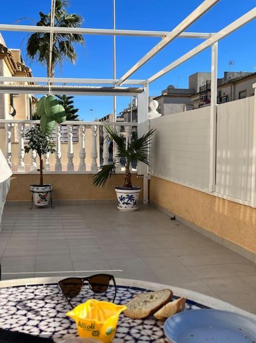 Casa La Paz Villa Torrevieja Eksteriør billede